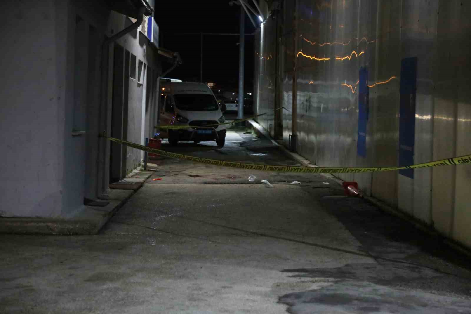 Öldürdükleri kişi için başsağlığı dilediler: "Çok pişmanız" diyerek tahliyelerini istediler