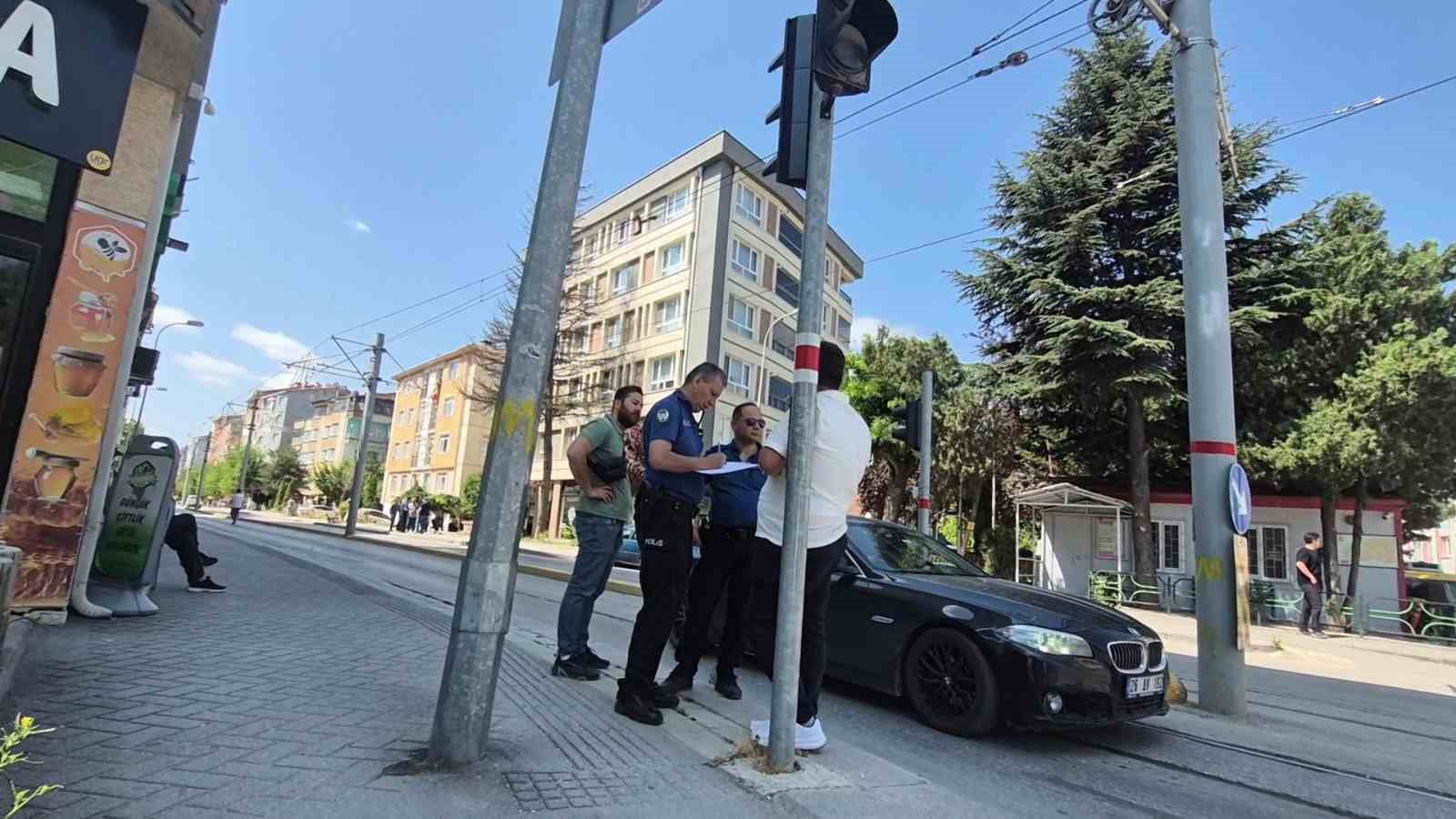 Eskişehir’de akrabalar arasında kavga: 2 yaralı