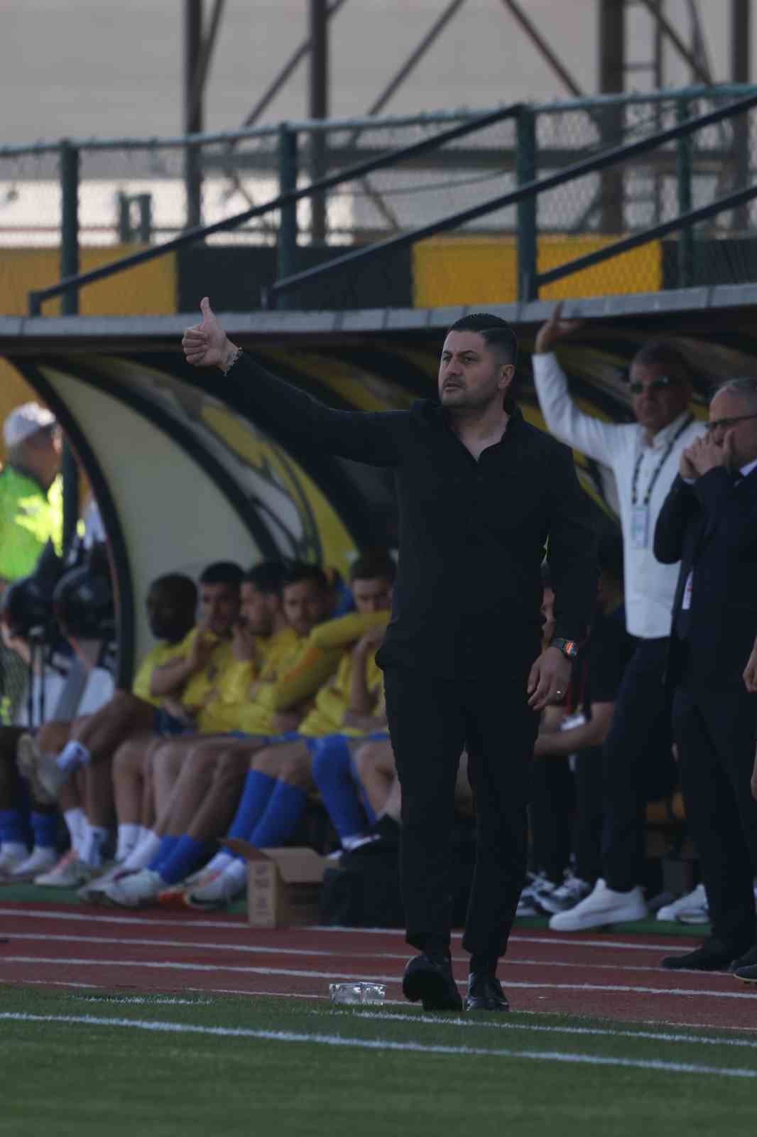 Aliağa FK, Çağdaş Çavuş’la yol ayrımında