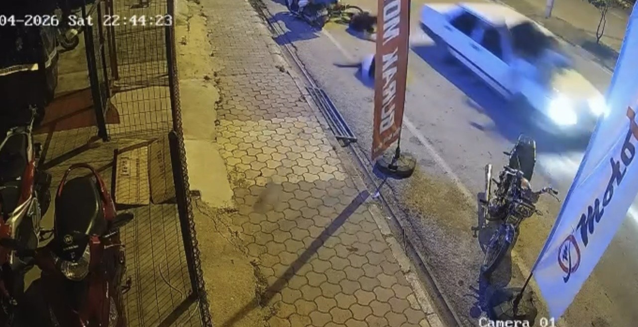 Osmaniye’de 4 kişiye çarpıp kaçan sürücü polise teslim oldu