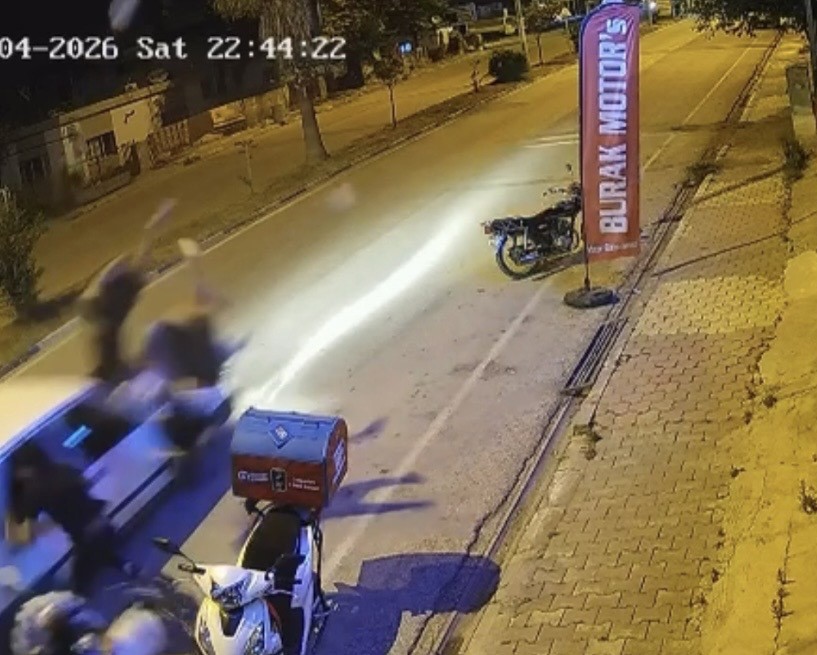 Osmaniye’de 4 kişiye çarpıp kaçan sürücü polise teslim oldu