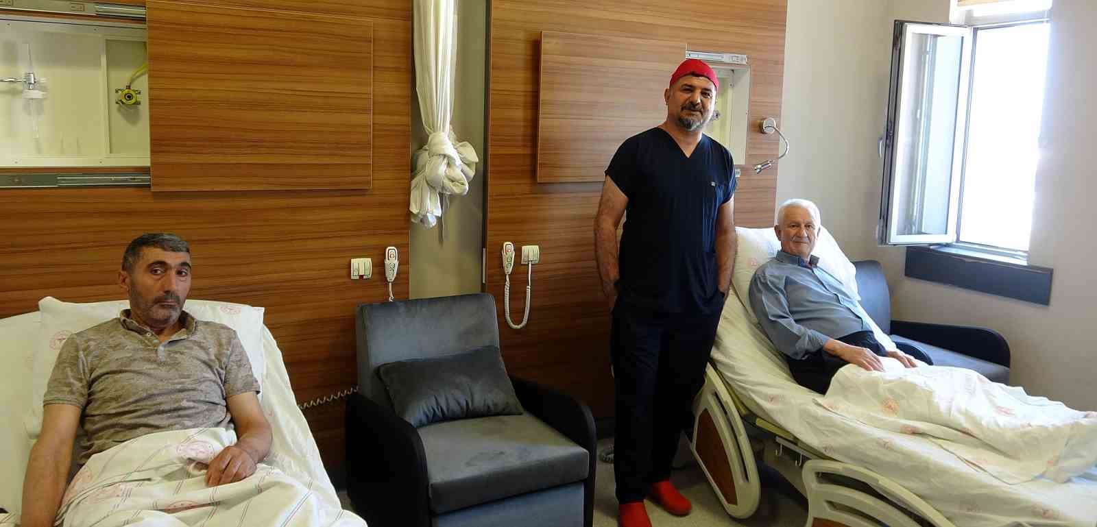 Van’da milyon liralık 