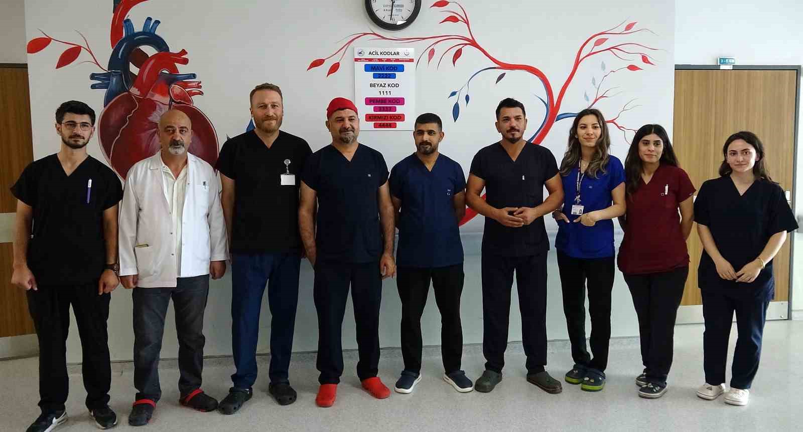 Van’da milyon liralık "küçük kesi" kalp ameliyatları artık ücretsiz yapılıyor