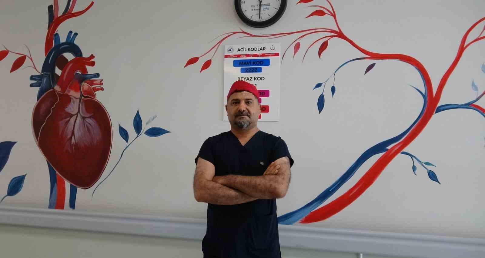 Van’da milyon liralık "küçük kesi" kalp ameliyatları artık ücretsiz yapılıyor