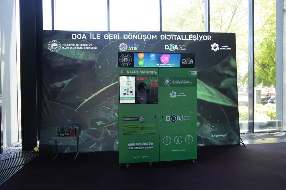 Samsun’da depozito iade sistemine ilgi 14 kat arttı