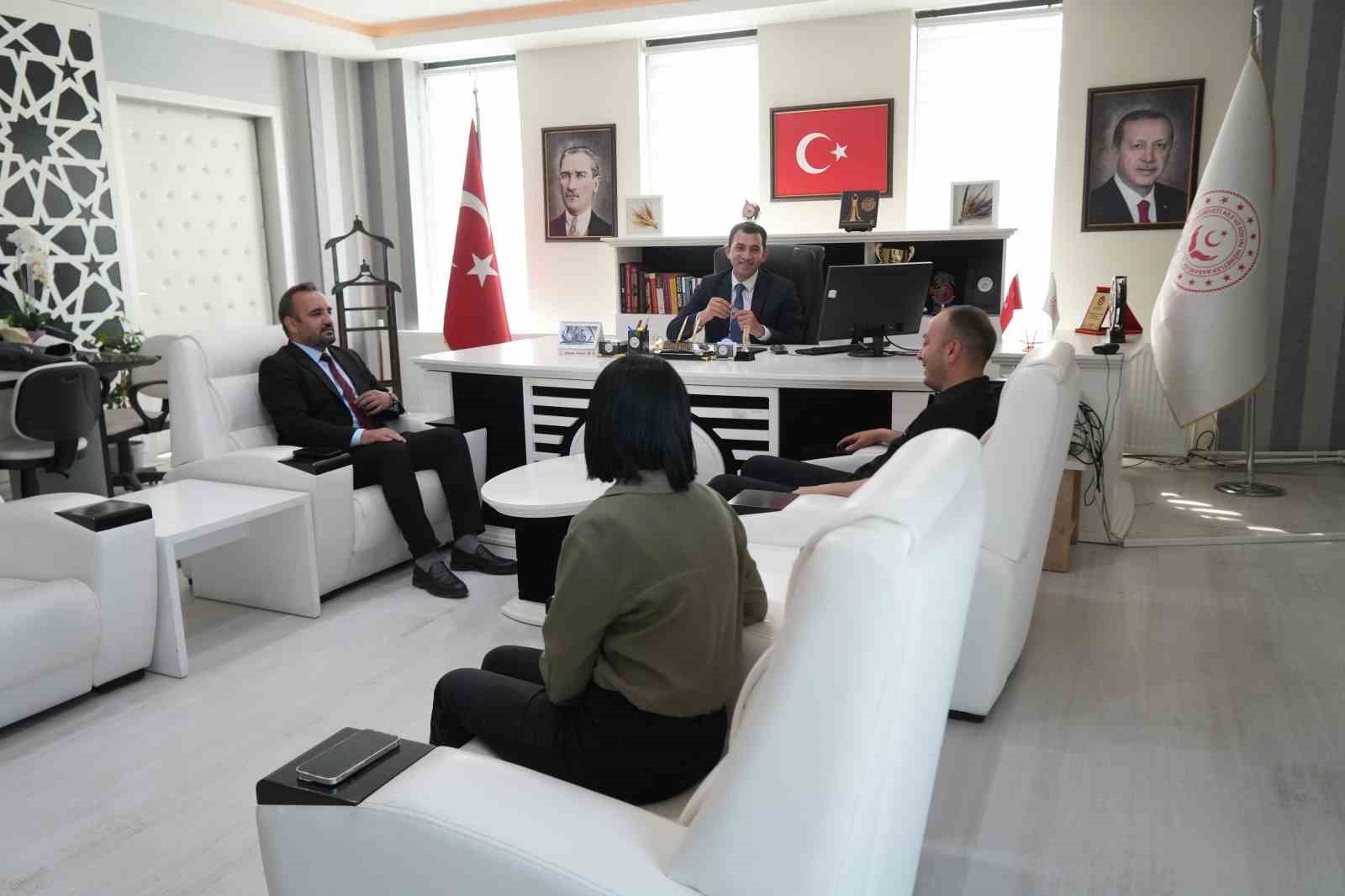 Niğde’de koruyucu aile çağrısı