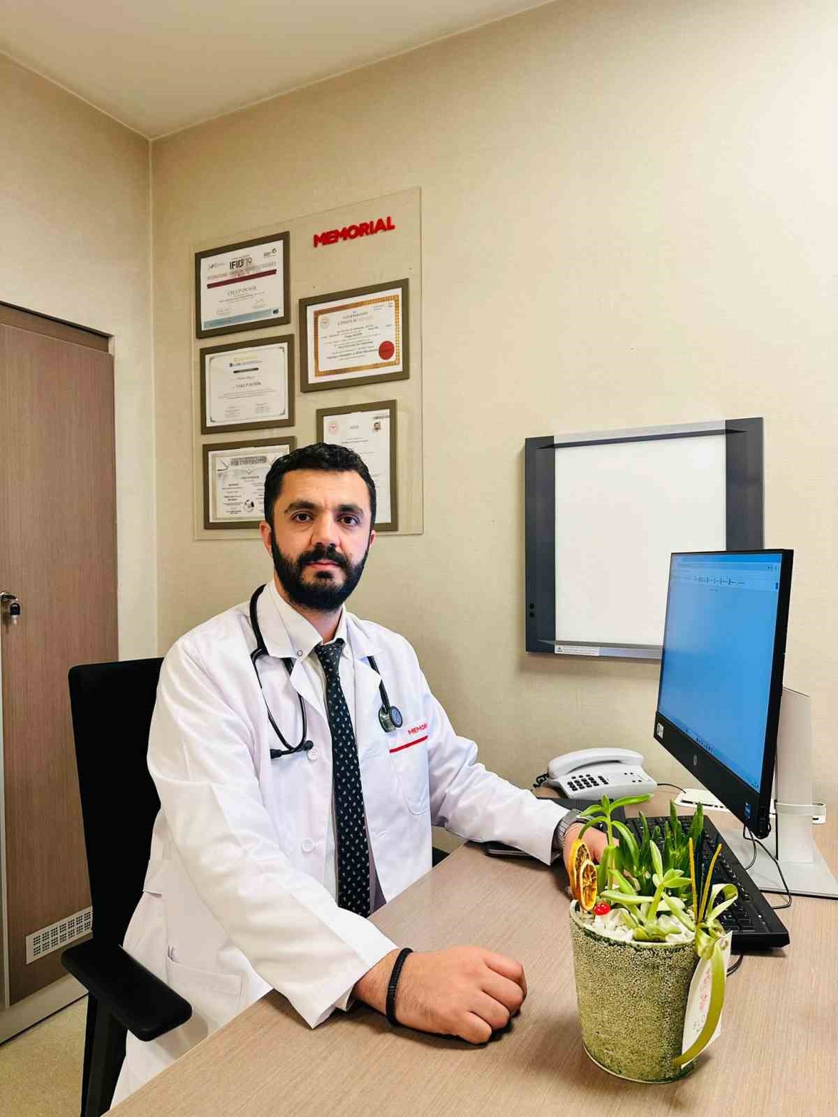 Uzman Dr. Demir: 