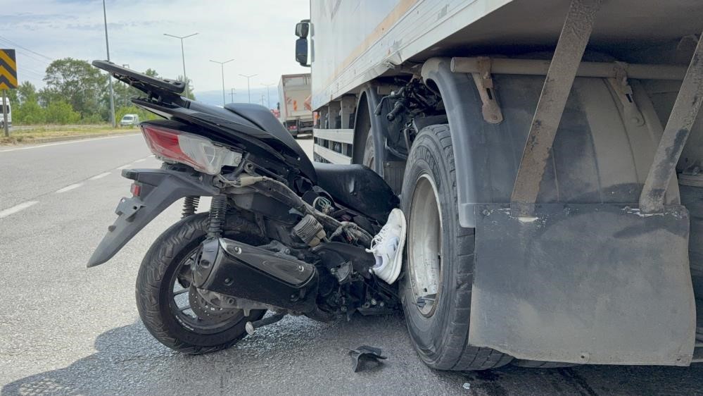 Samsun’un haziran ayı trafik kaza bilançosu: 3 ölü, 749 yaralı