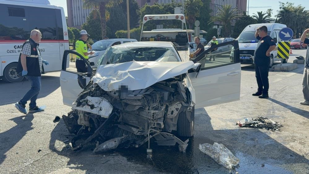 Samsun’un haziran ayı trafik kaza bilançosu: 3 ölü, 749 yaralı
