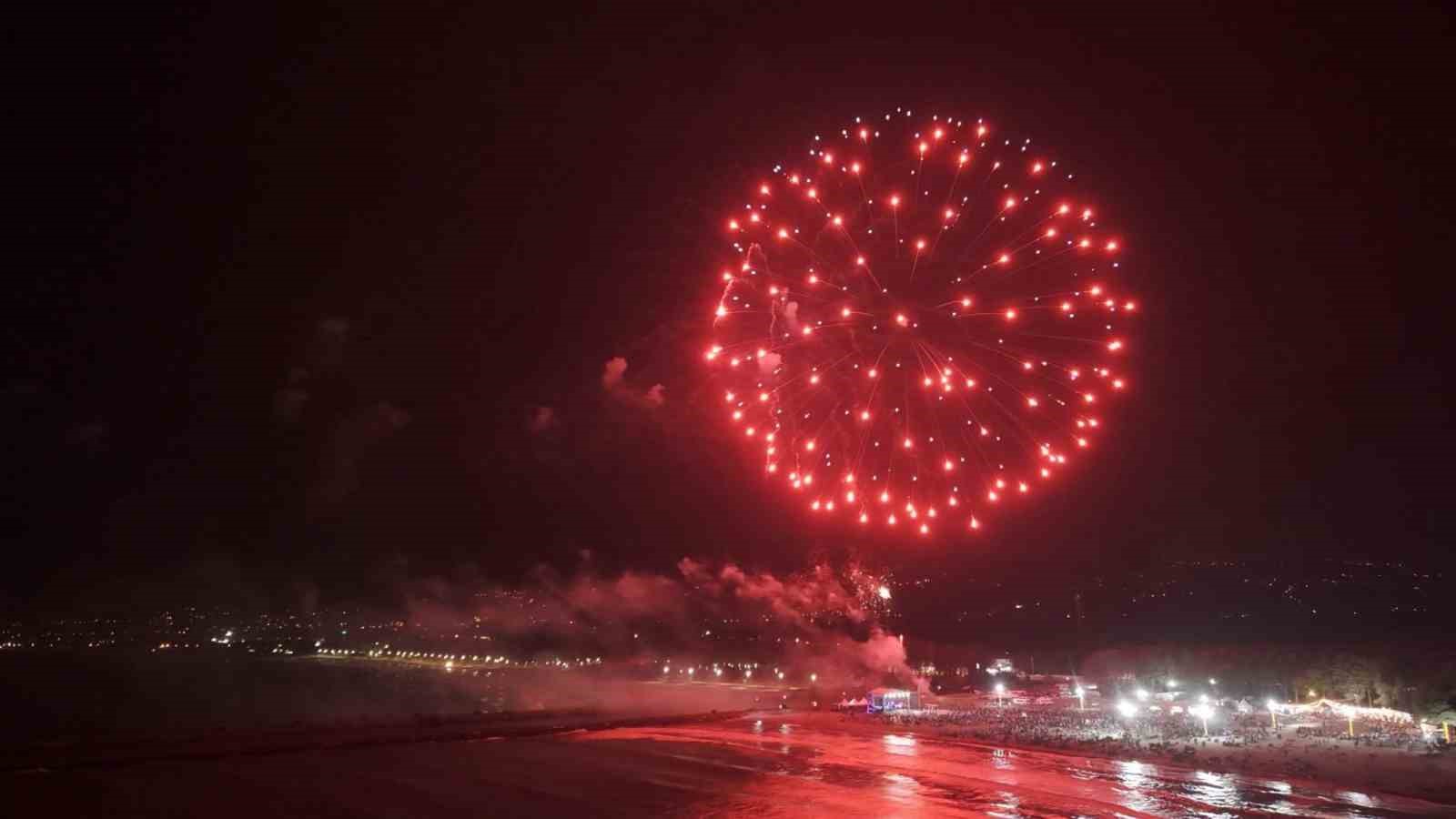 Terme Yaz Festivali tamamlandı