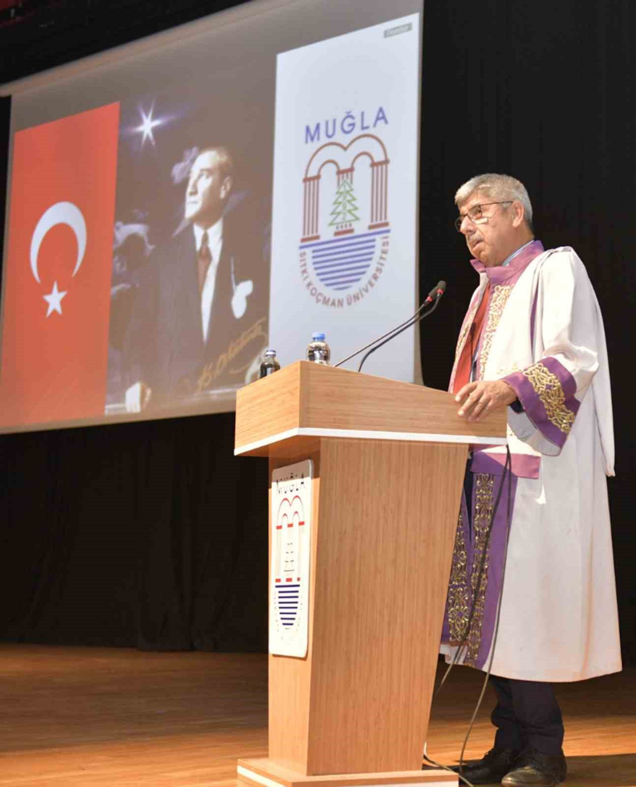 MSKÜ’de akademik ve idari personel için gurur günü