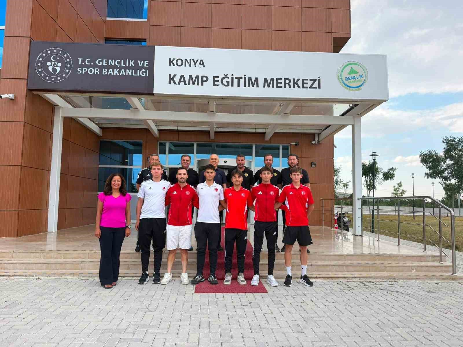Pist Bisikleti Milli Takımı, Gençler ve 23 Yaş Altı Avrupa Pist Bisikleti Şampiyonası’nda yarışacak