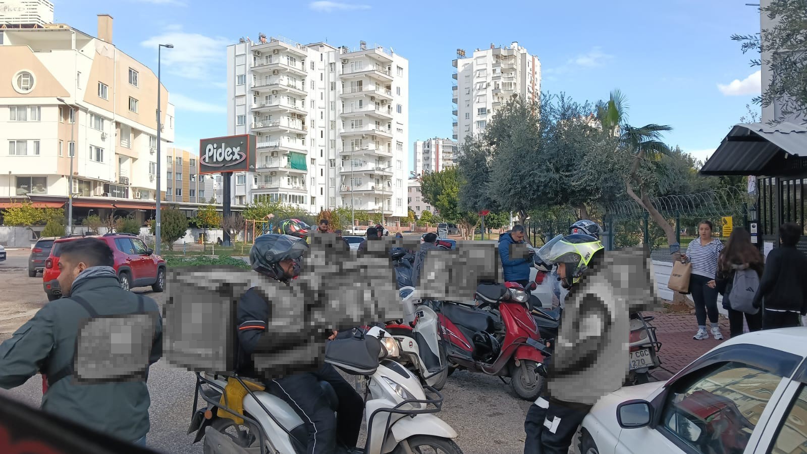 İkametine yemek, nakliyeci, ambulans, cenaze aracının gönderilip 500 bin TL talep edilen dijital şantaj boyut değiştirdi