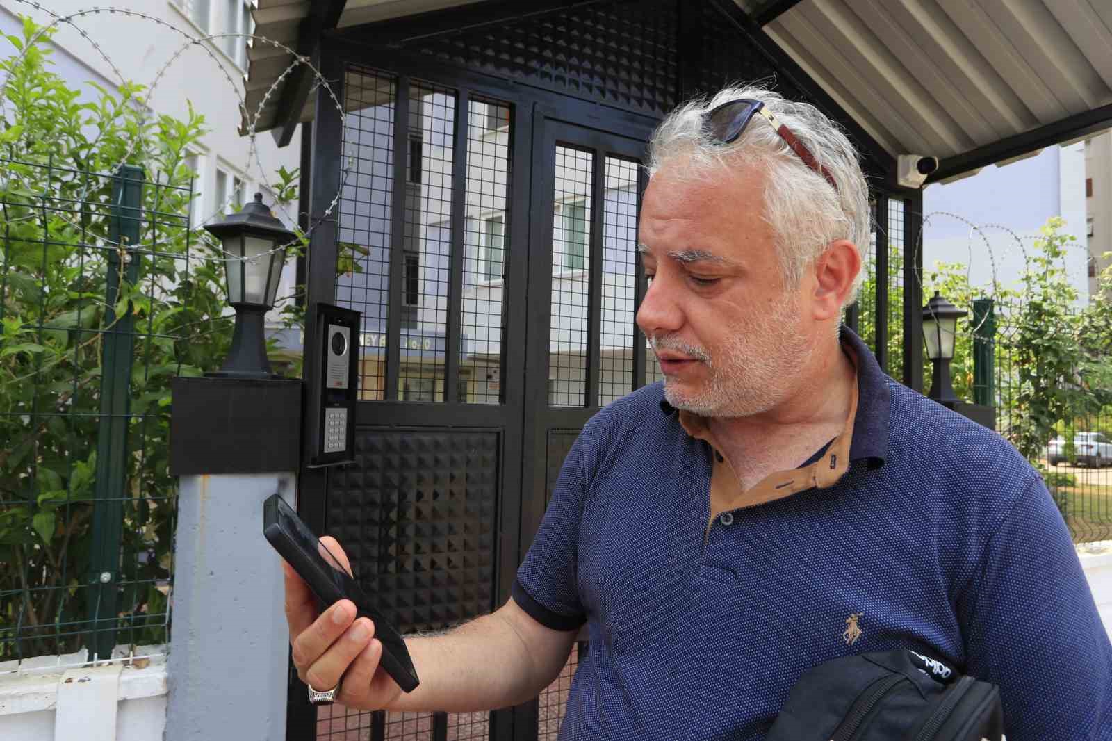 İkametine yemek, nakliyeci, ambulans, cenaze aracının gönderilip 500 bin TL talep edilen dijital şantaj boyut değiştirdi