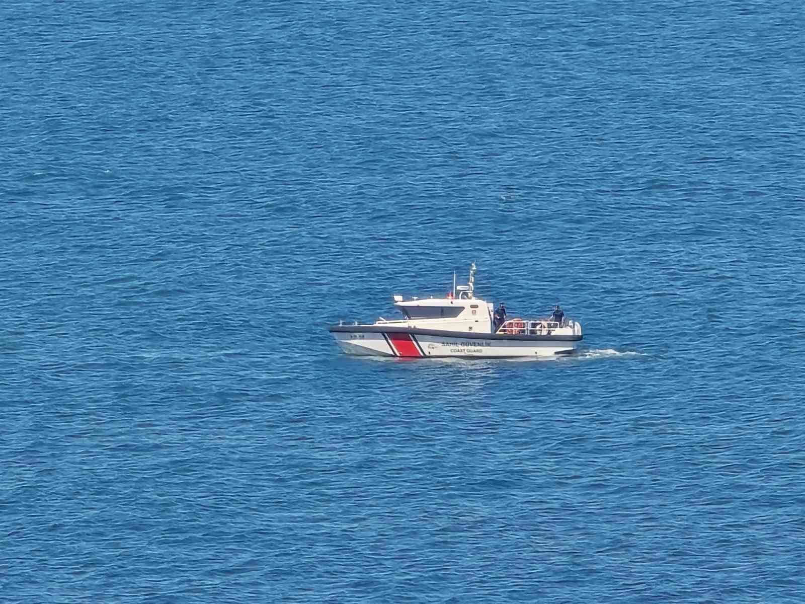 Zonguldak’ta dalgalara kapılan şahsın cansız bedenine ulaşıldı