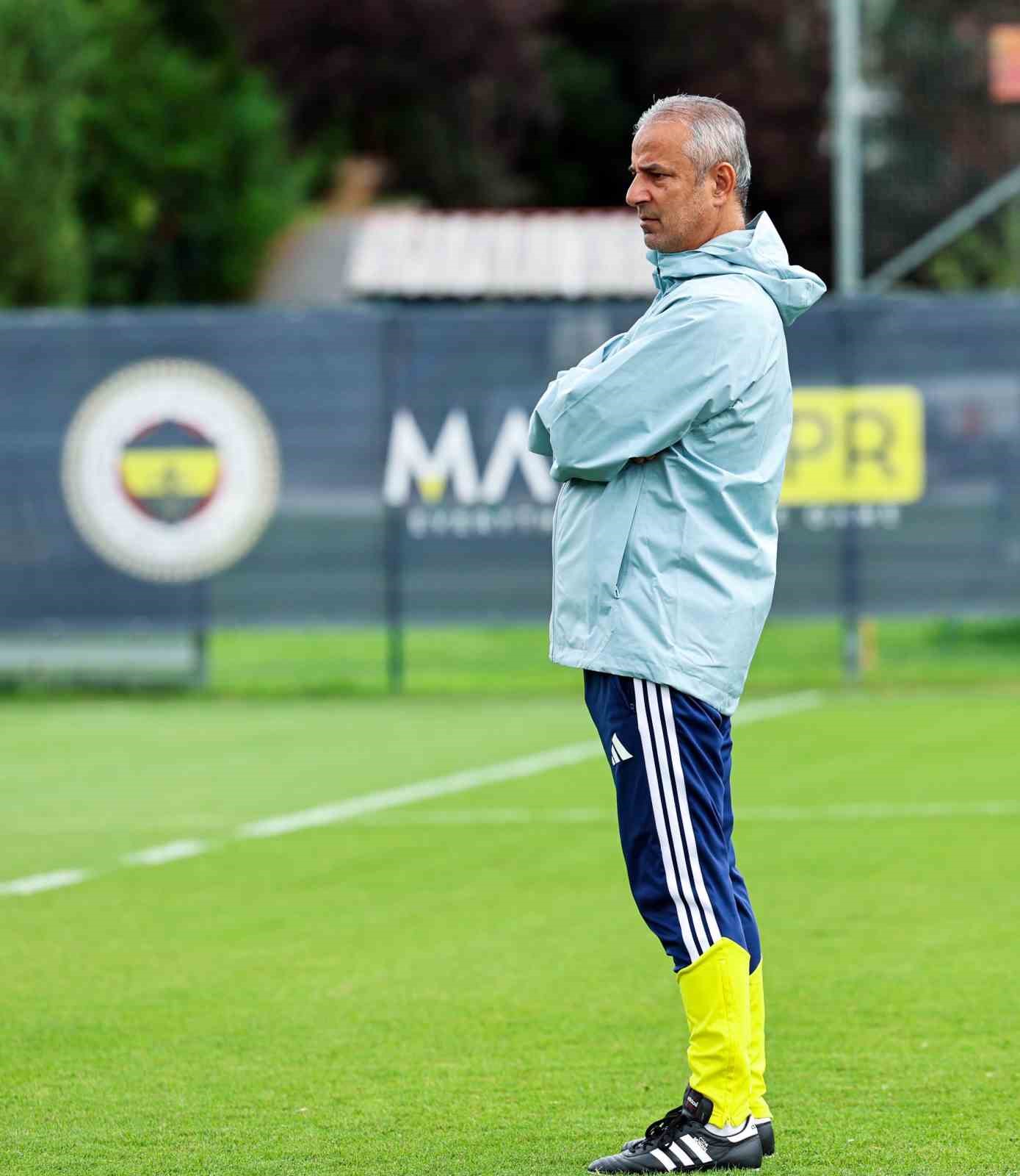 Fenerbahçe, Avusturya kampındaki ilk antrenmanını yaptı