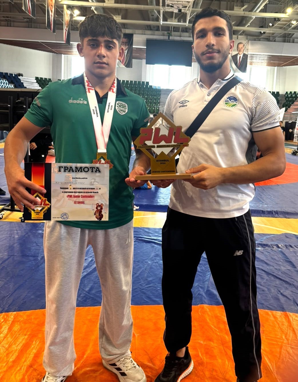 Sakarya Büyükşehir sporcularından 4 branşta toplam 10 madalya