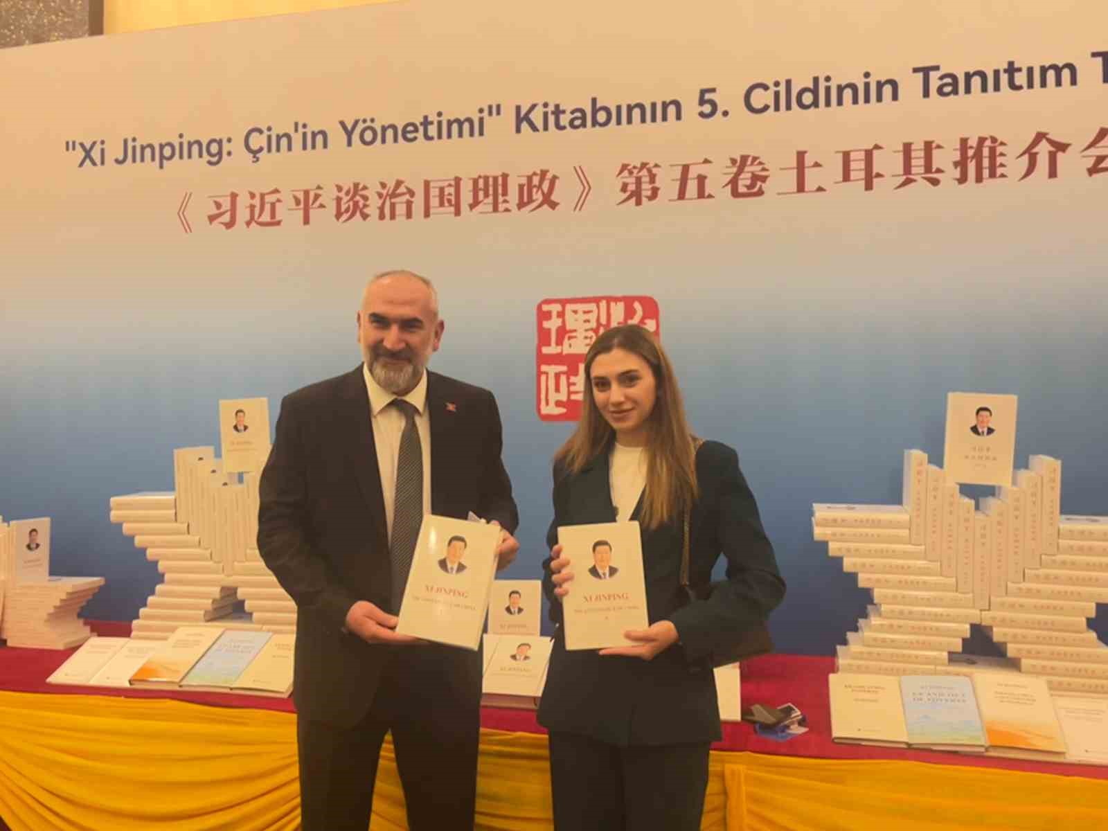 Türkiye-Çin İş Geliştirme ve Destekleme Derneği diplomasi trafiğini sürdürüyor