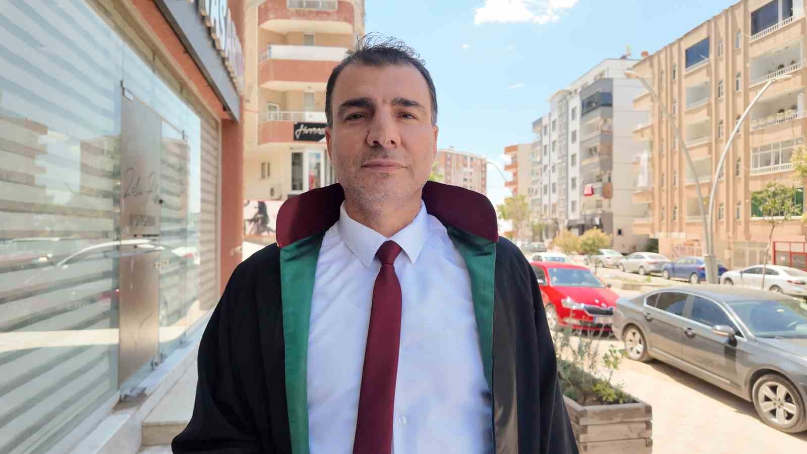 Avukat Mızrak: "Mardin’de cinayet davasının seyrini değiştirecek görüntüler ortaya çıktı’’