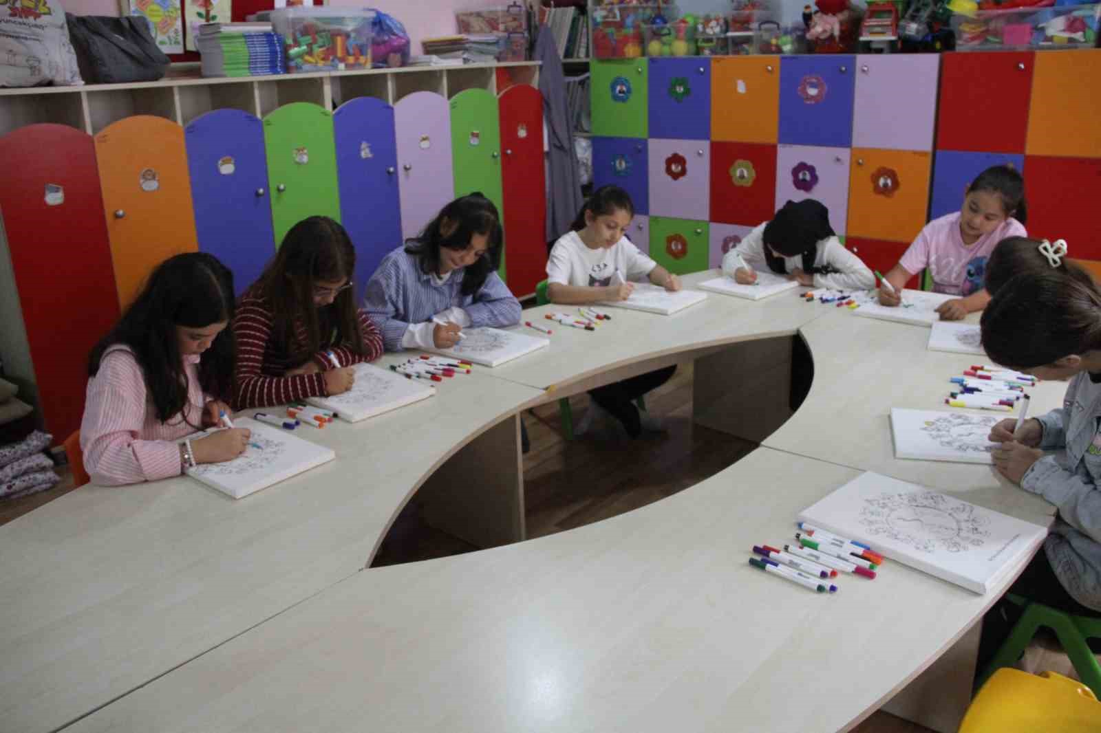 Çarşamba’da Yaz Kur’an Kursları başladı