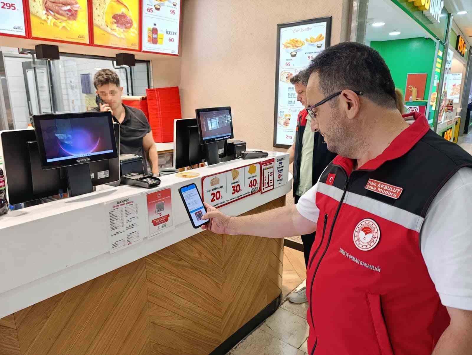 Alerjisi olanlara güvenli tercih dönemi: Kafe ve restoranlarda şeffaf menü zorunluluğu