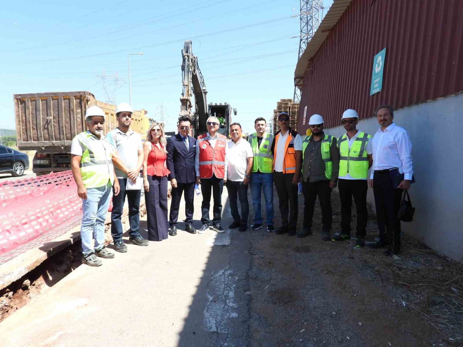 Kepez’de temiz enerji hamlesi: 15 bin konut daha doğalgaza kavuşuyor