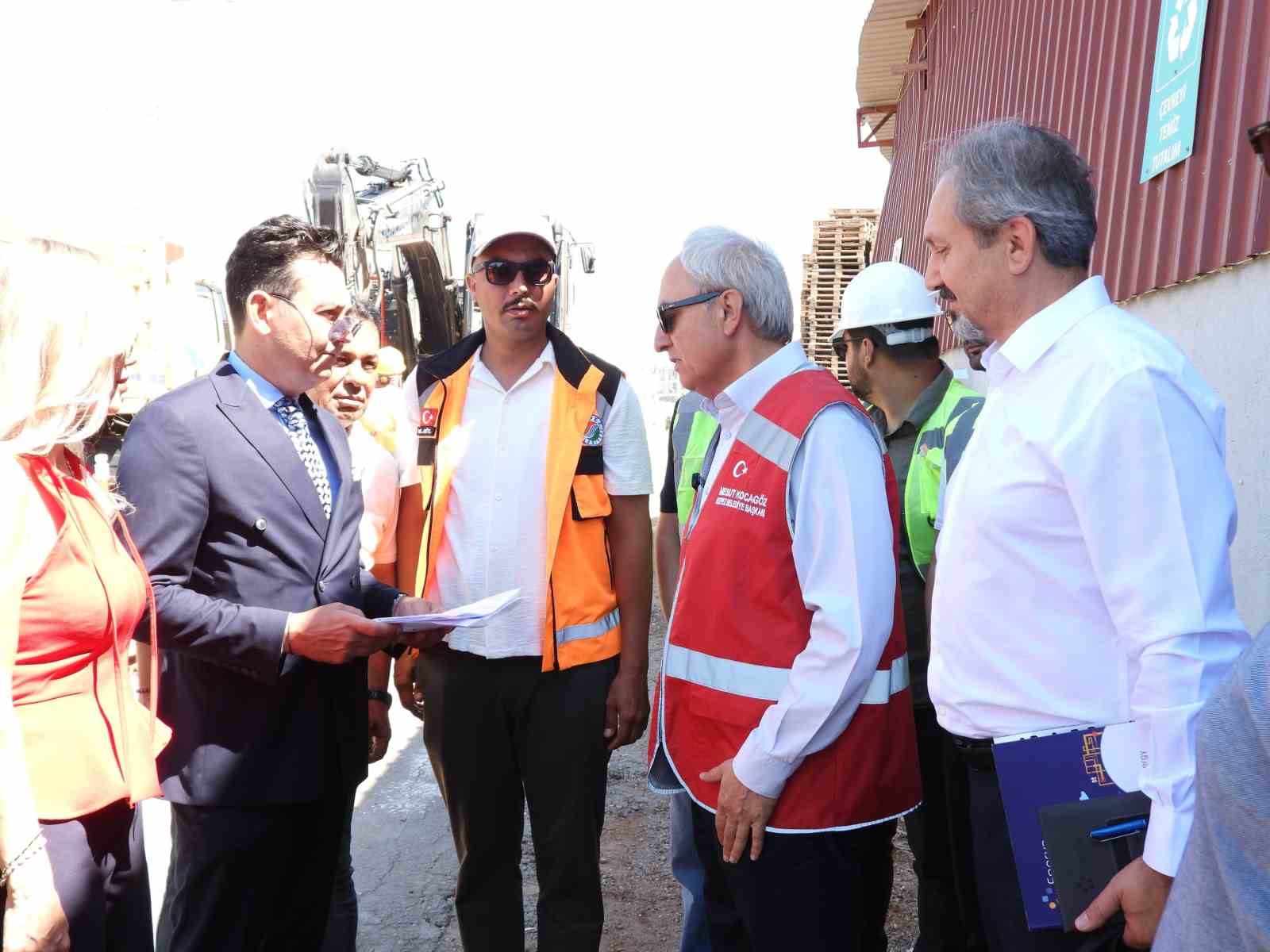 Kepez’de temiz enerji hamlesi: 15 bin konut daha doğalgaza kavuşuyor