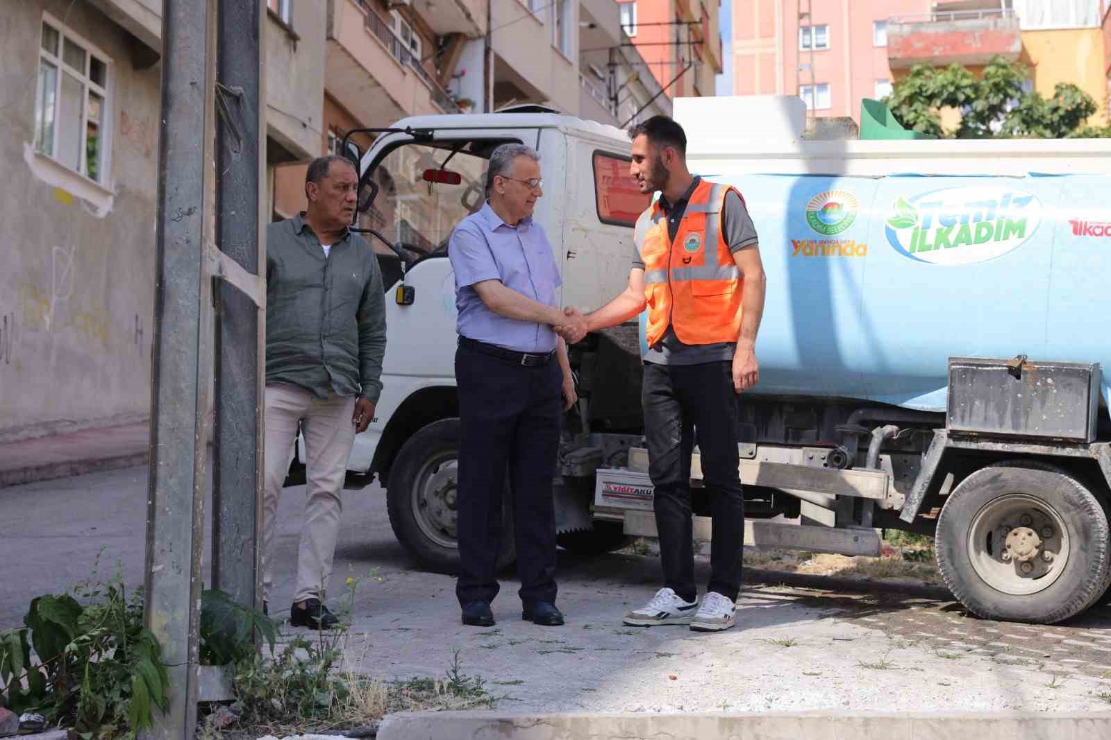 İlkadım’a yeni yaşam alanları kazandırılıyor
