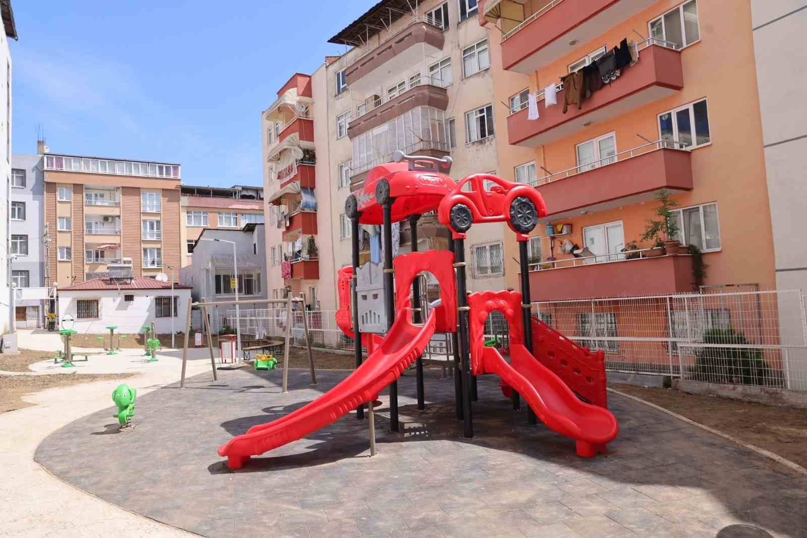 İlkadım’a yeni yaşam alanları kazandırılıyor