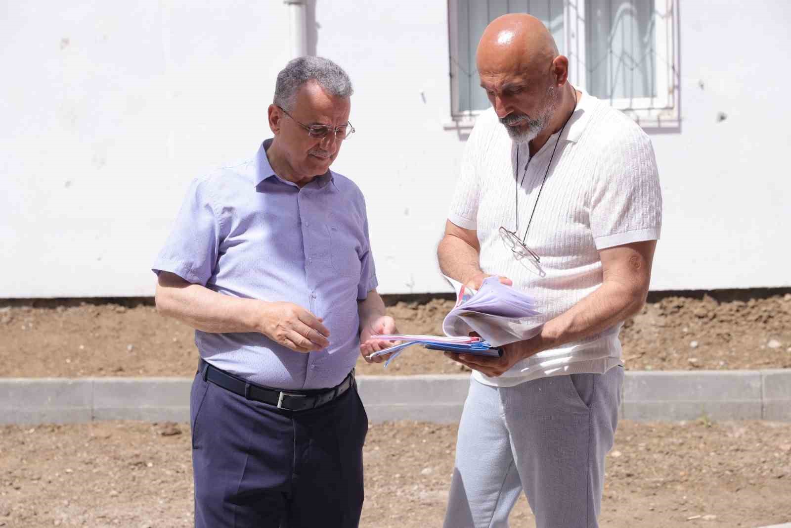 İlkadım’a yeni yaşam alanları kazandırılıyor
