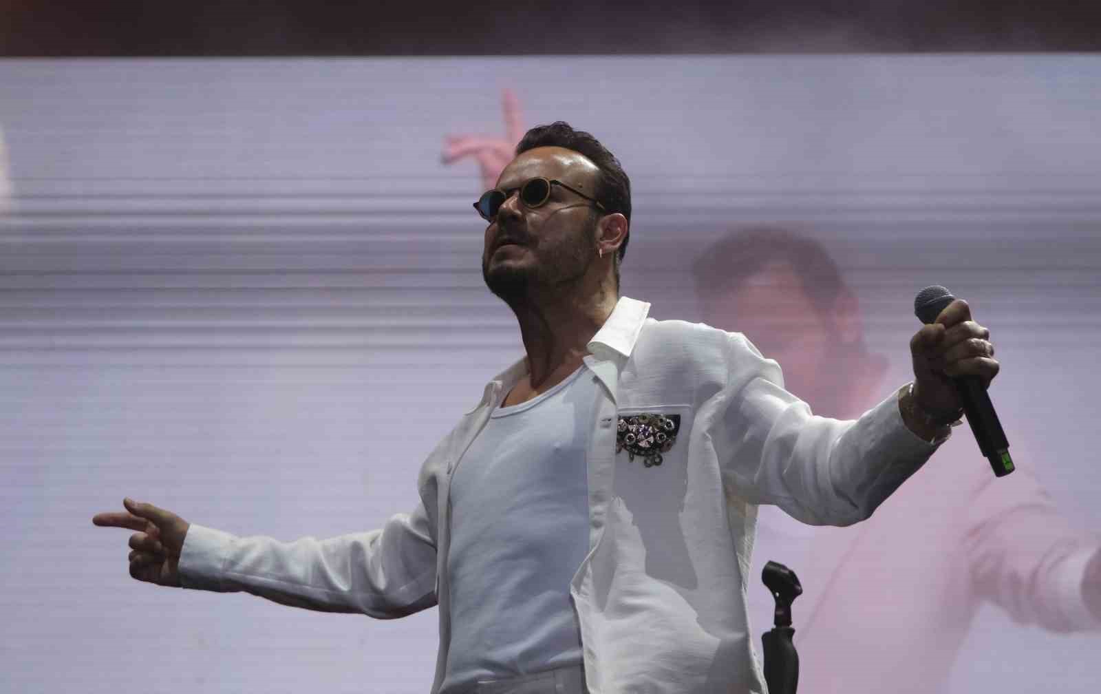 Muhteşem festivalde görkemli kapanış