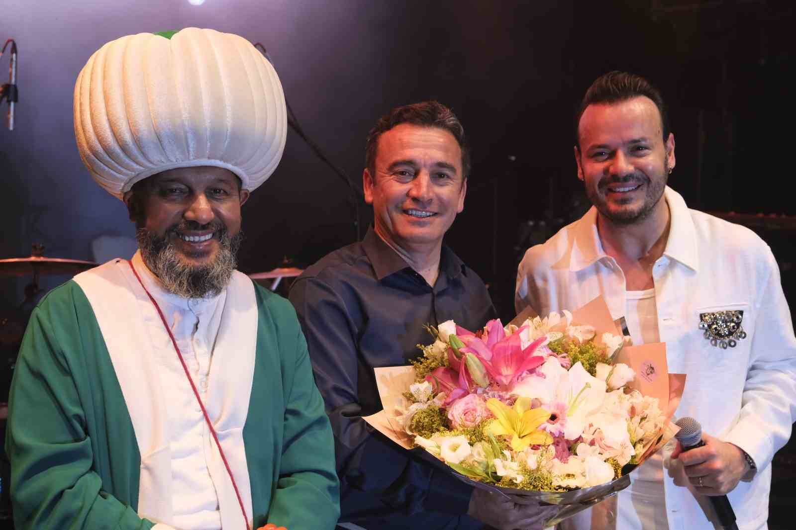 Muhteşem festivalde görkemli kapanış
