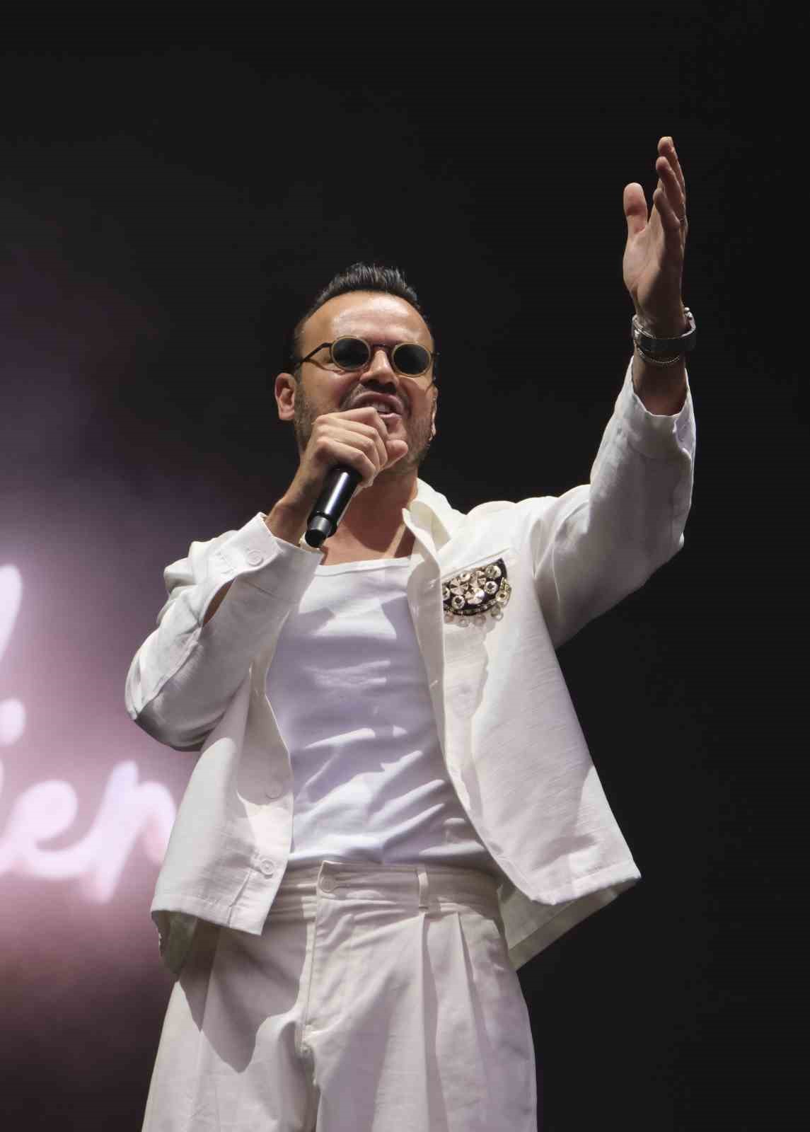 Muhteşem festivalde görkemli kapanış