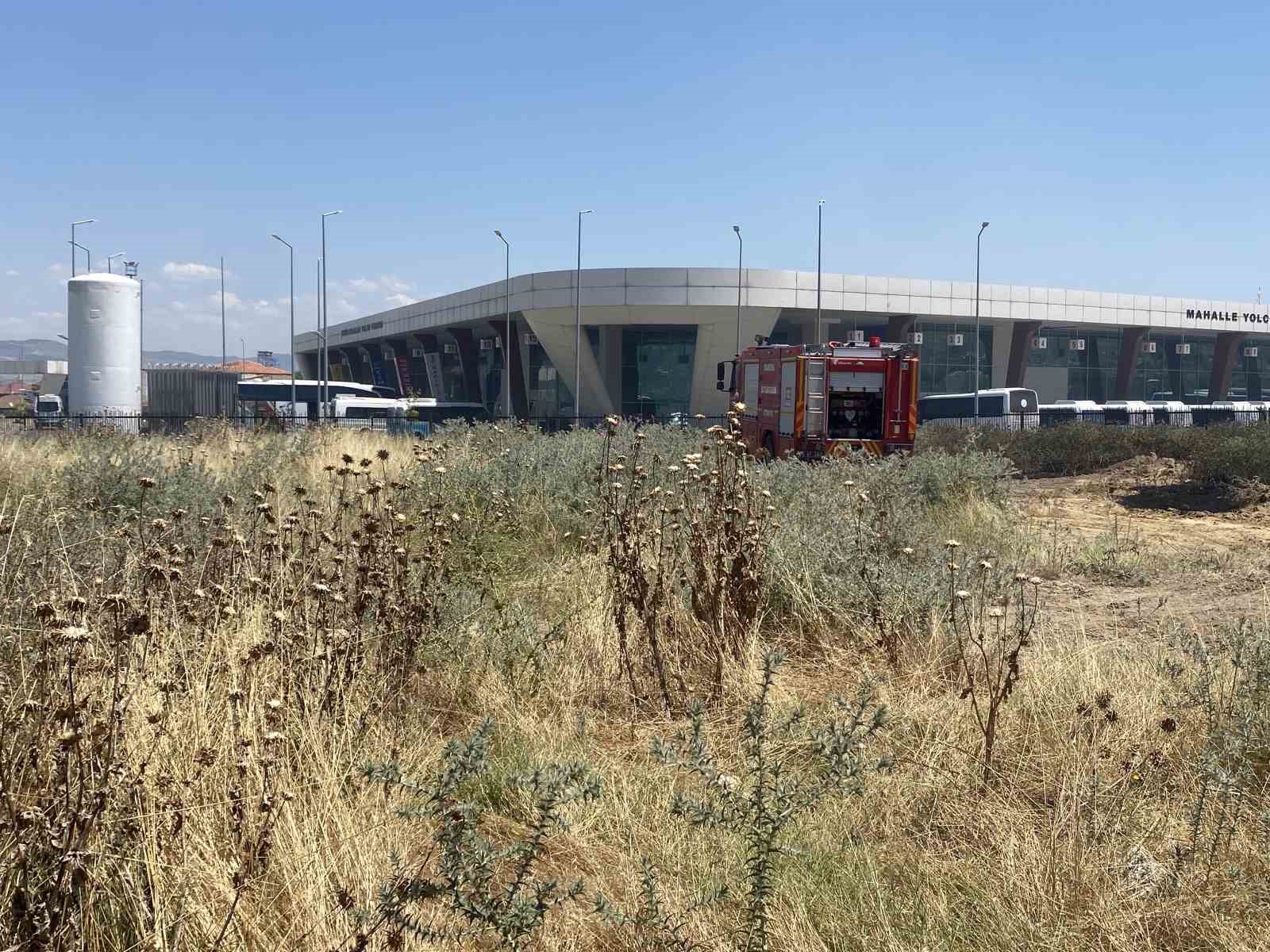 Alaşehir’de facianın eşiğinden dönüldü