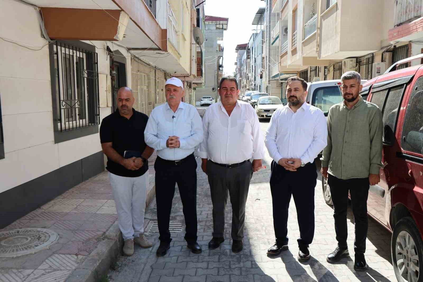 Yunusemre’de Barbaros’un çehresi değişiyor