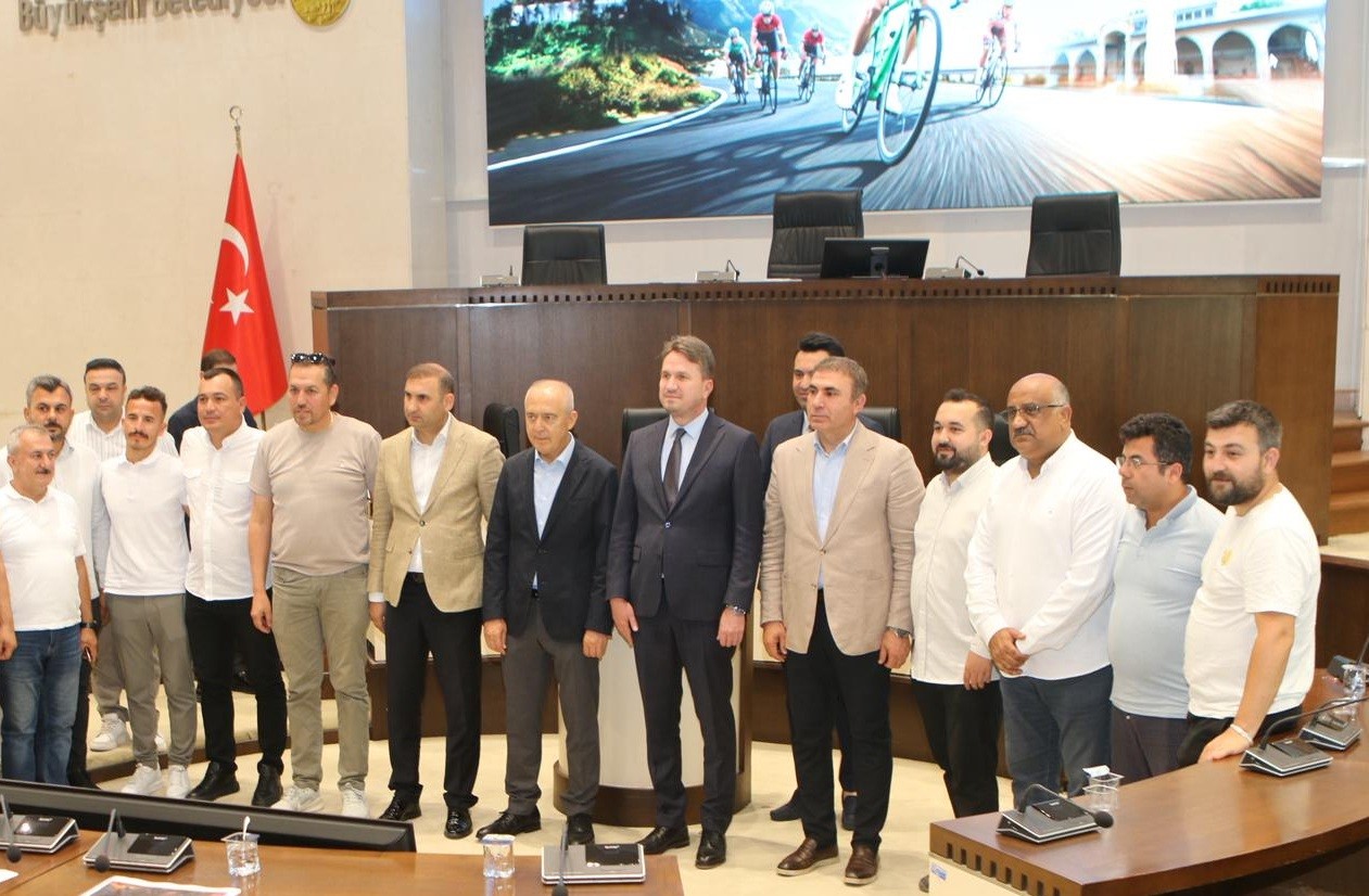Kahramanmaraş, Uluslararası Bisiklet Şampiyonası’na ev sahipliği yapacak
