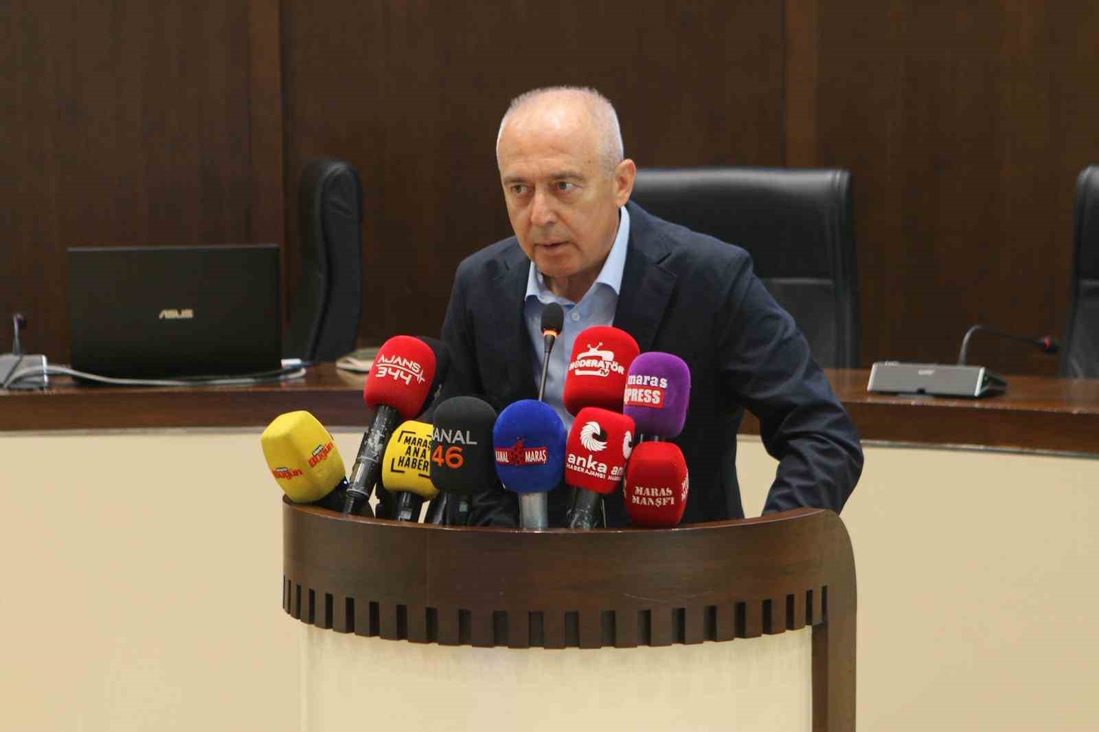 Kahramanmaraş, Uluslararası Bisiklet Şampiyonası’na ev sahipliği yapacak