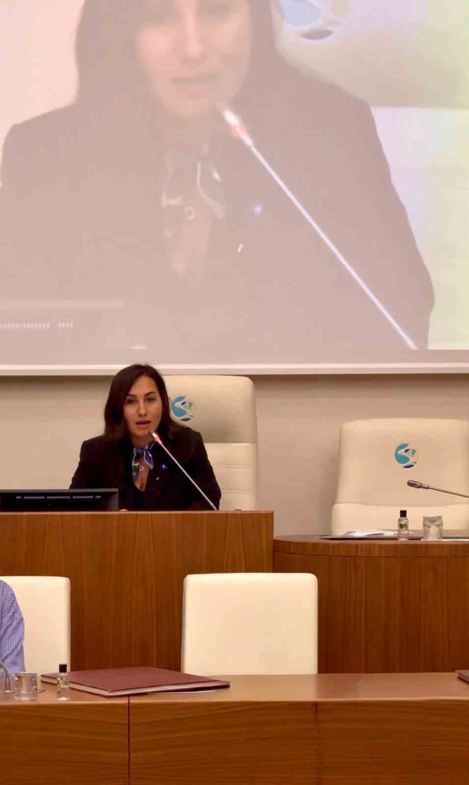 Beykoz Belediyesi Başkan Vekili Özlem Vural Gürzel, 