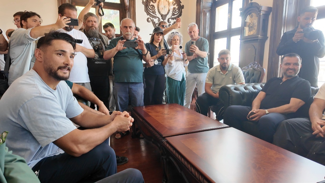 Büşra Özdemir: "Erkan Taş bu şampiyonluğu sonuna kadar hak etti"