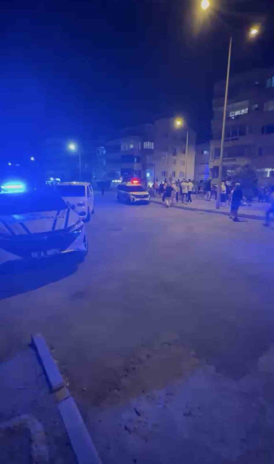 Mudanya’da genç kıza jiletli saldırı: Şüpheli kadın gözaltına alındı
