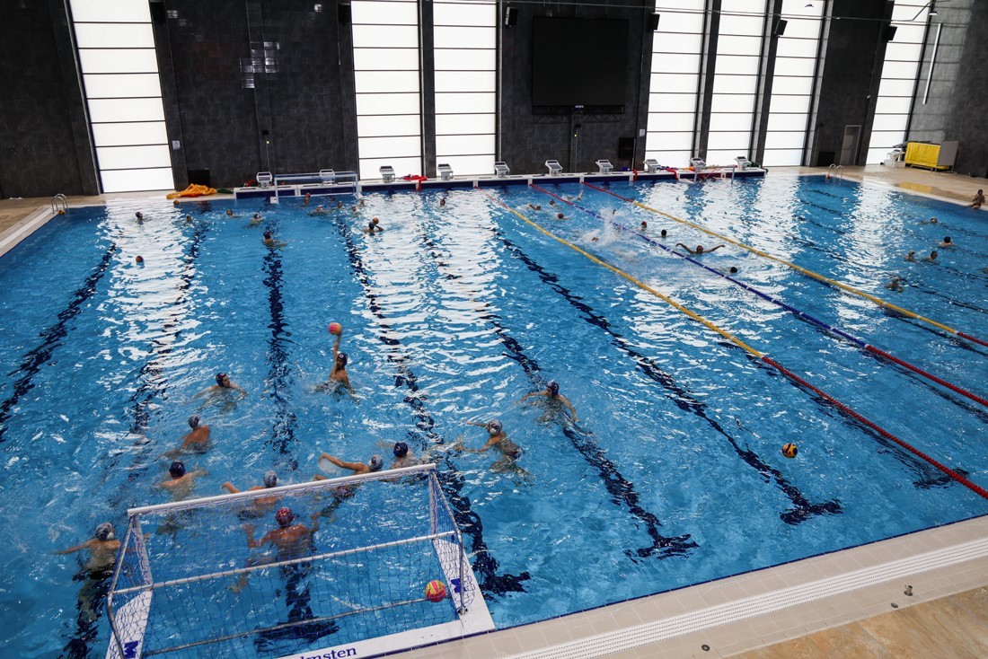 Başkan Pekyatırmacı: "Selçuklu’da her alanda olduğu gibi spor alanında en iyi hizmeti üretmenin gayreti içerisindeyiz"