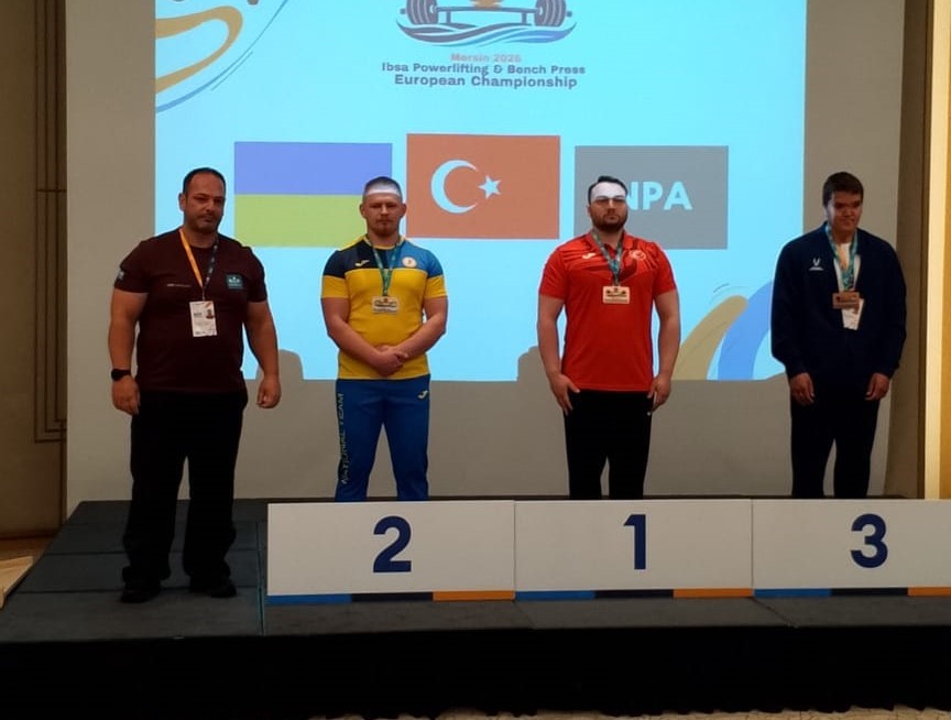 Samsunlu Muhammet Şimşek, Avrupa şampiyonu oldu