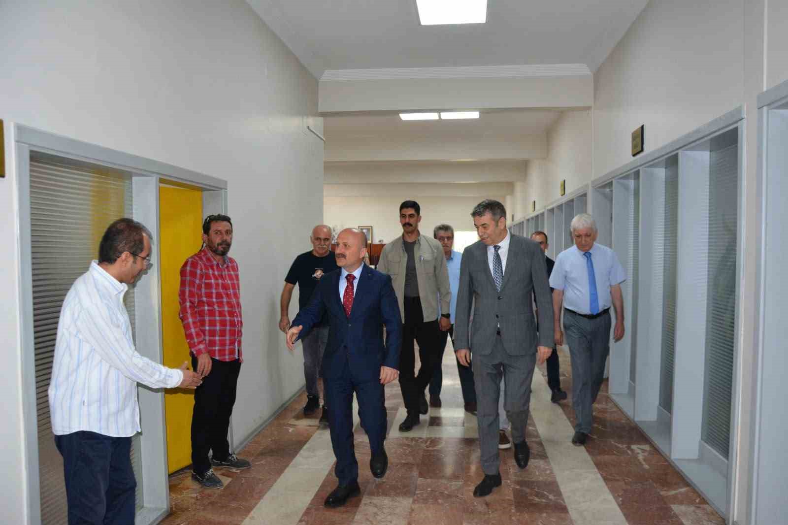 Aydın esnafının geleceği masaya yatırıldı