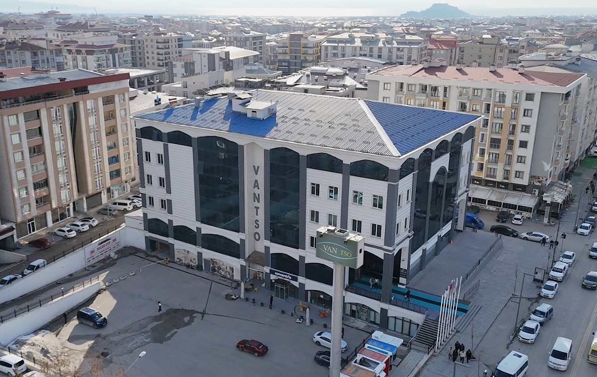 Van TSO: 