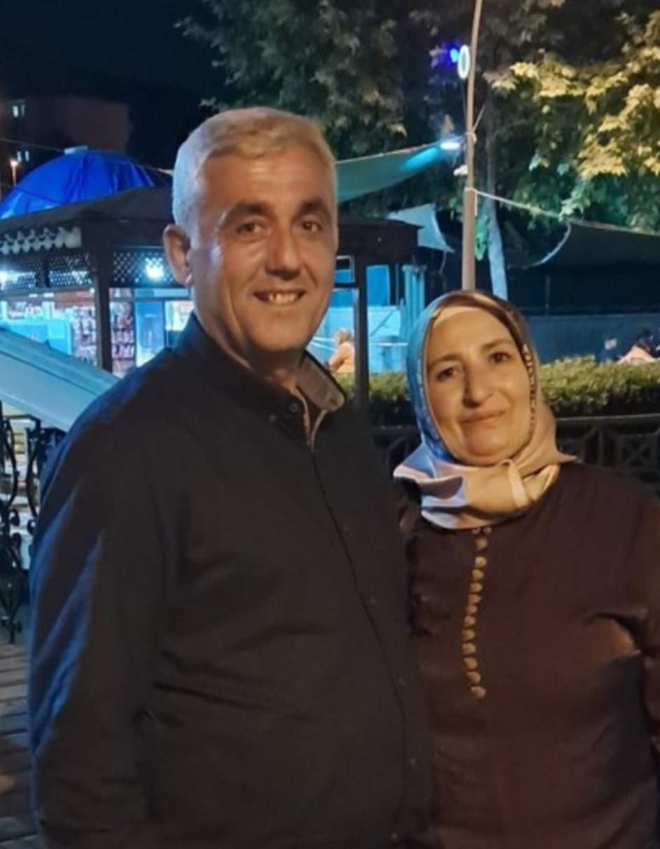 Malatya’da kazada hayatını kaybeden 3 kişilik aile toprağa verildi