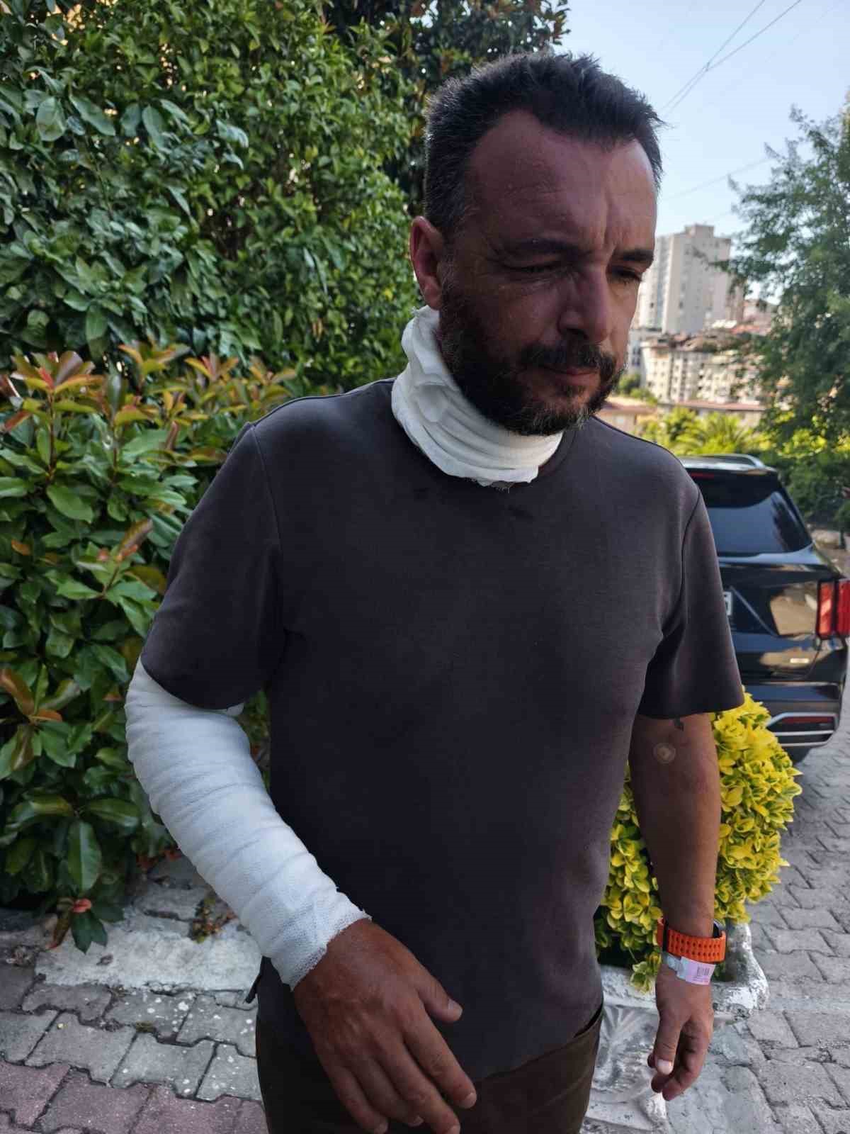 Ümraniye’de sıcakta kopan yüksek gerilim hattı paniğe neden oldu: "Çok üzgünüz, altında çocuklar olabilirdi"