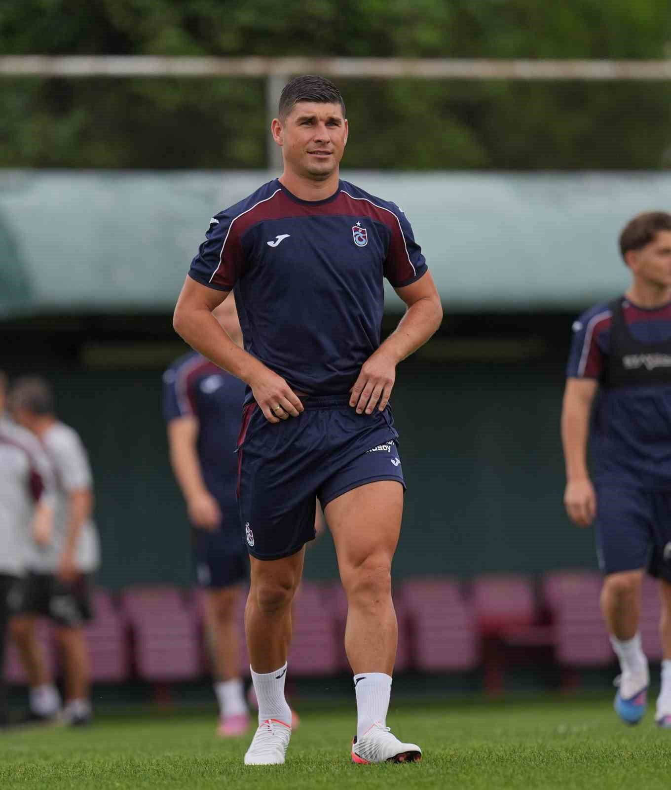 Trabzonspor’da yeni sezon mesaisi başladı