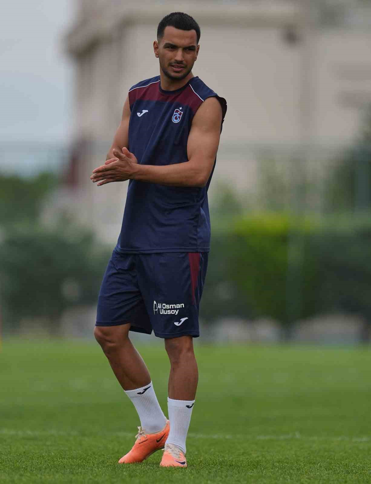 Trabzonspor’da yeni sezon mesaisi başladı