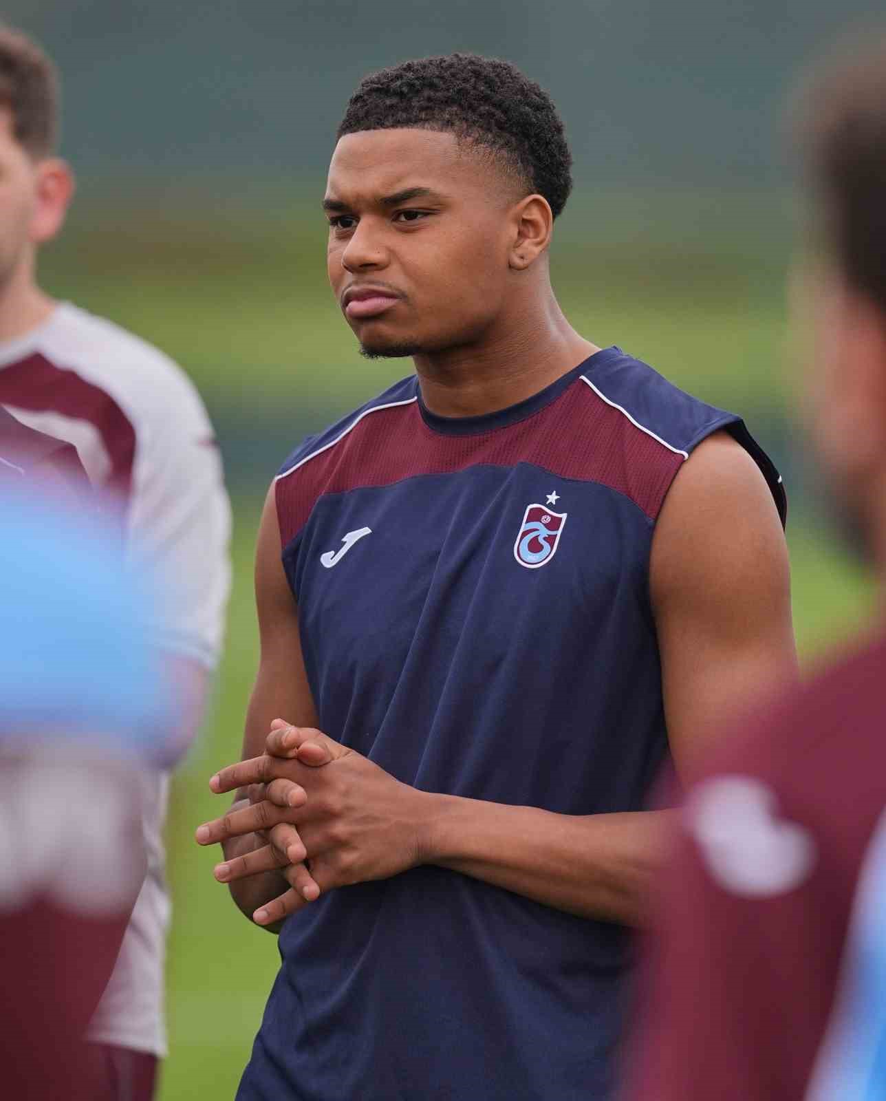 Trabzonspor’da yeni sezon mesaisi başladı