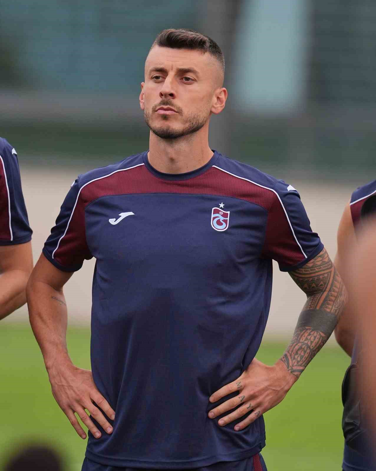 Trabzonspor’da yeni sezon mesaisi başladı